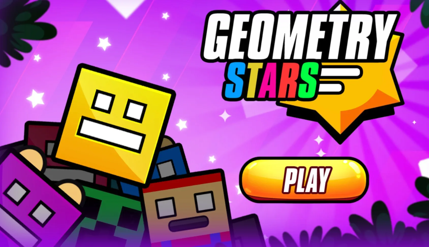 PLay Geometry Stars now!