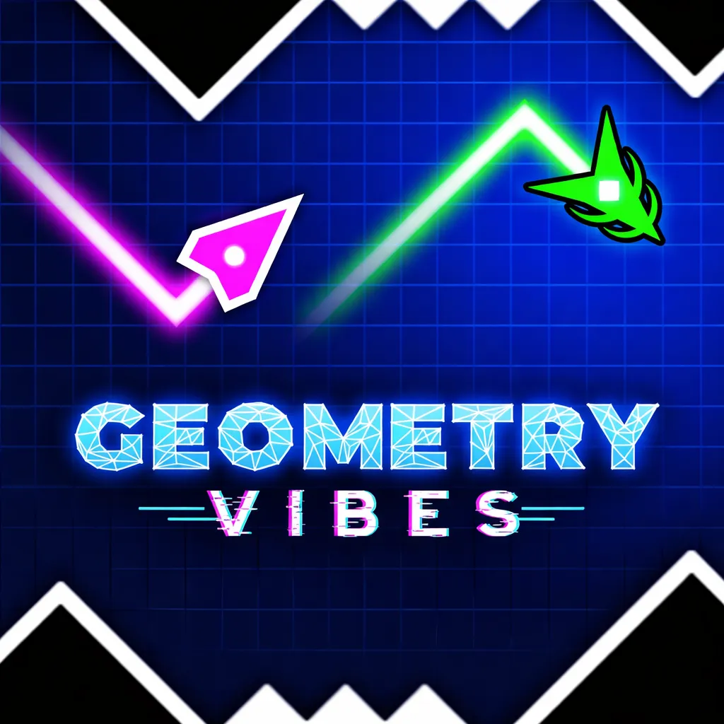 PLay Geometry Vibes now!