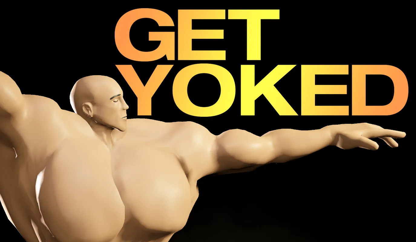 PLay GET YOKED: Extreme Bodybuilding now!
