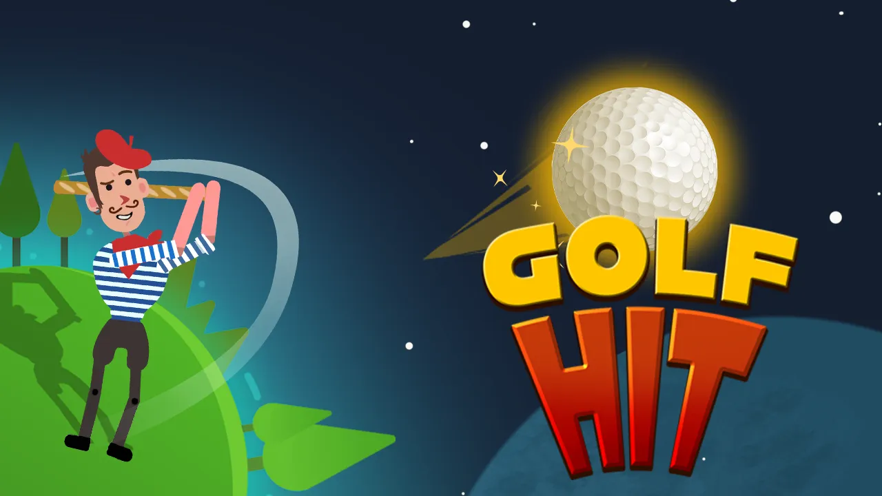 PLay Golf Hit now!