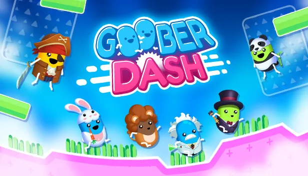 PLay Goober Dash now!