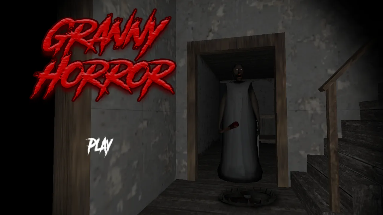 PLay Granny Horror now!