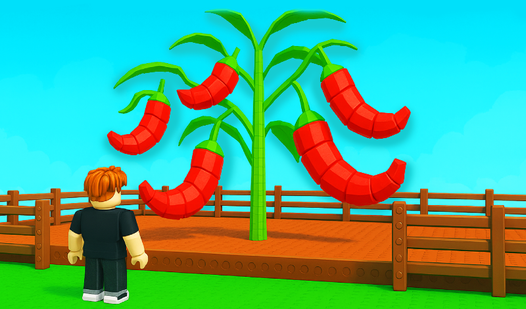 PLay Grow a Garden now!