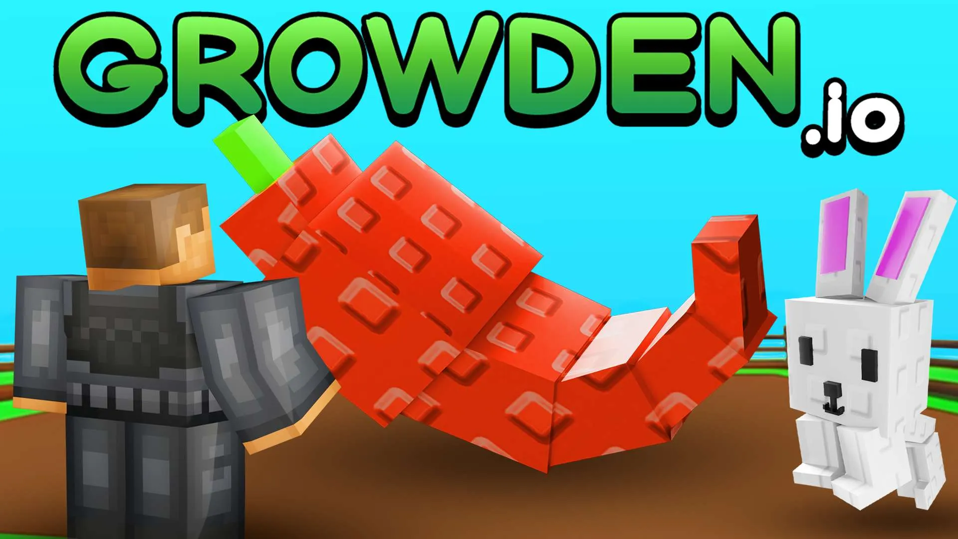 PLay Growden.io now!