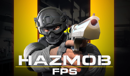 PLay Hazmob FPS now!