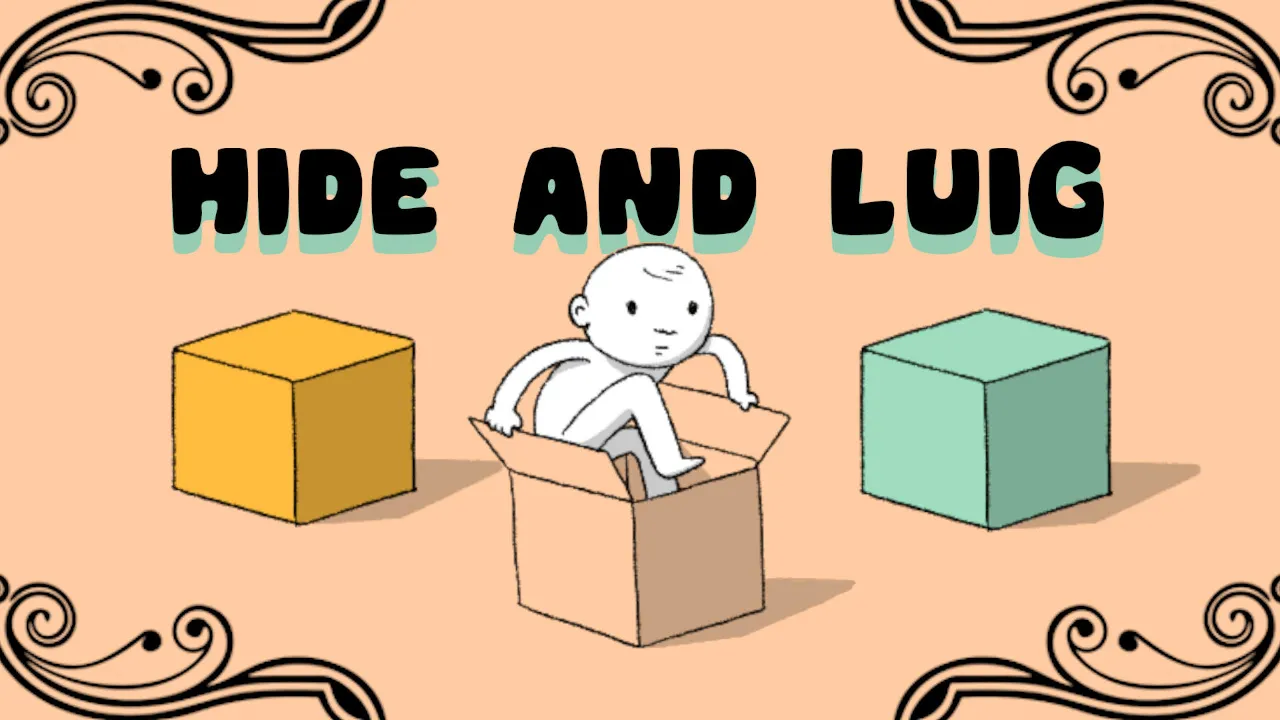 PLay Hide and Luig now!