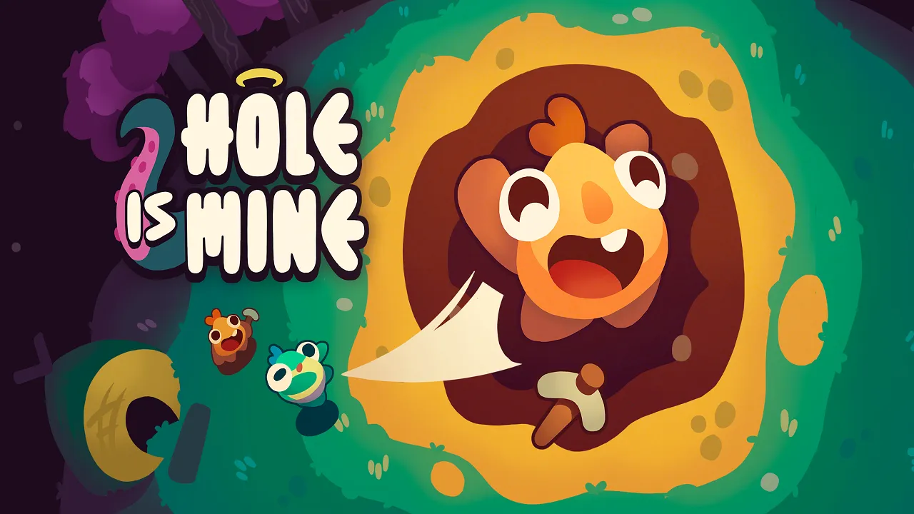 PLay Hole Is Mine now!