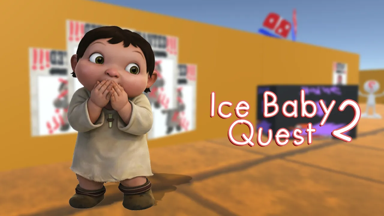 PLay Ice Baby Quest 2 now!