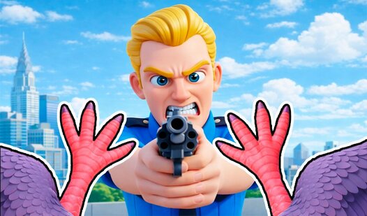 PLay I'm Bird! Original now!