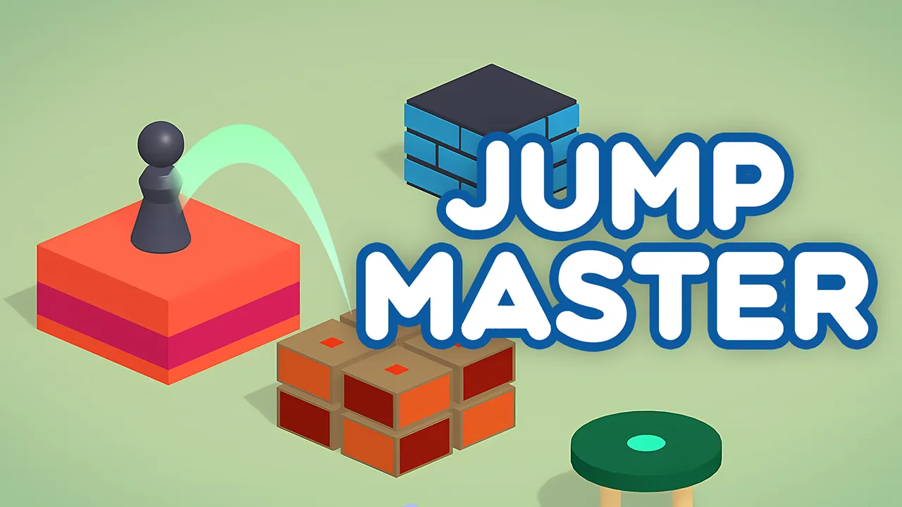 PLay Jump Master now!