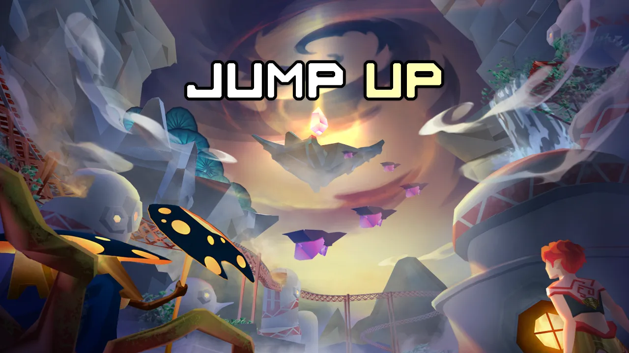 PLay Jump Up now!