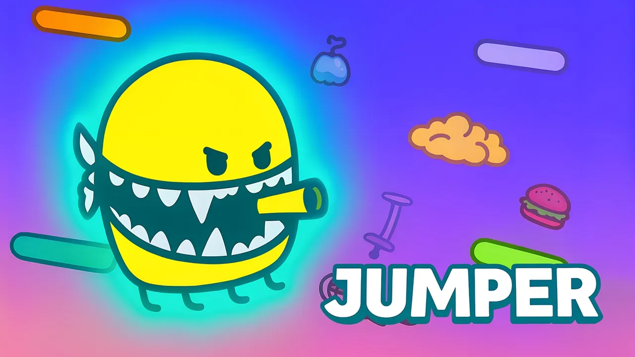 PLay JUMPER now!