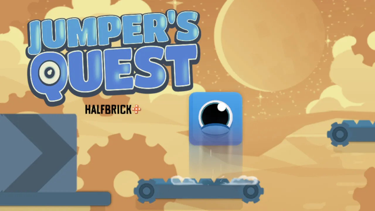 PLay Jumper's Quest now!