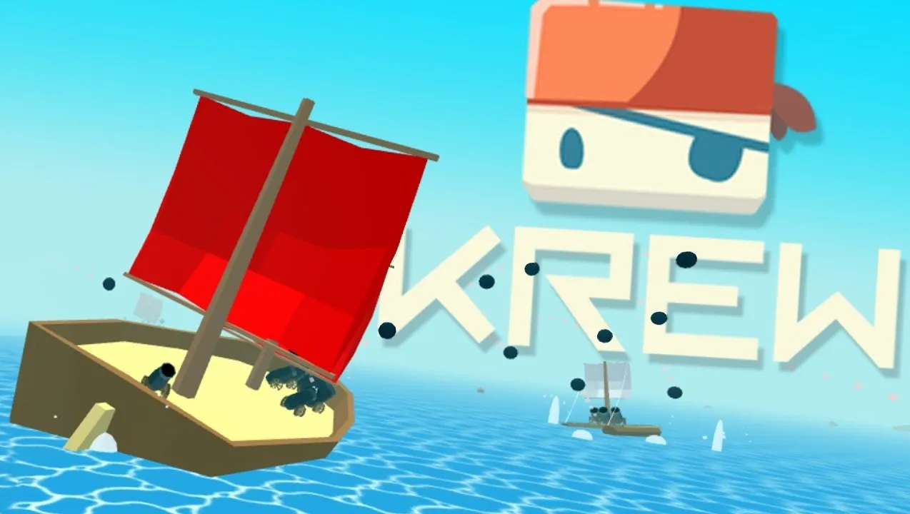 PLay Krew.io now!