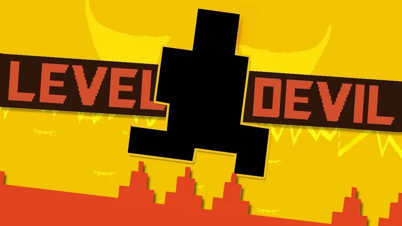 PLay Level Devil - NOT A Troll Game now!