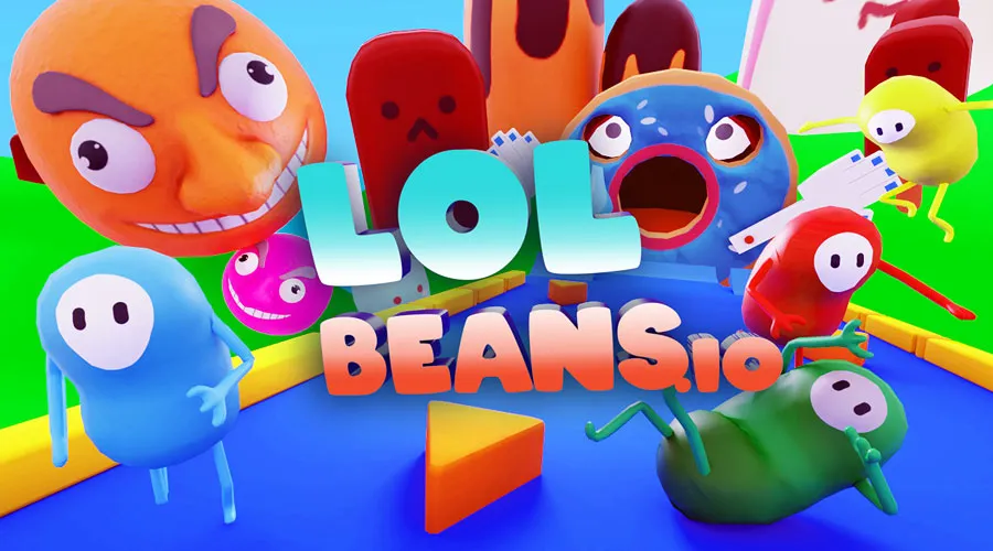 PLay LOLBeans.io now!