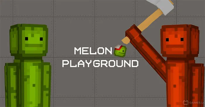PLay Melon Playground now!