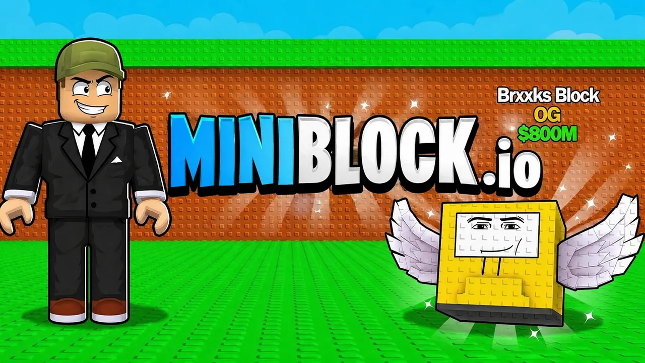 PLay MiniBlock.io now!
