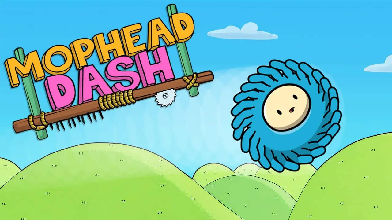 PLay Mophead Dash now!
