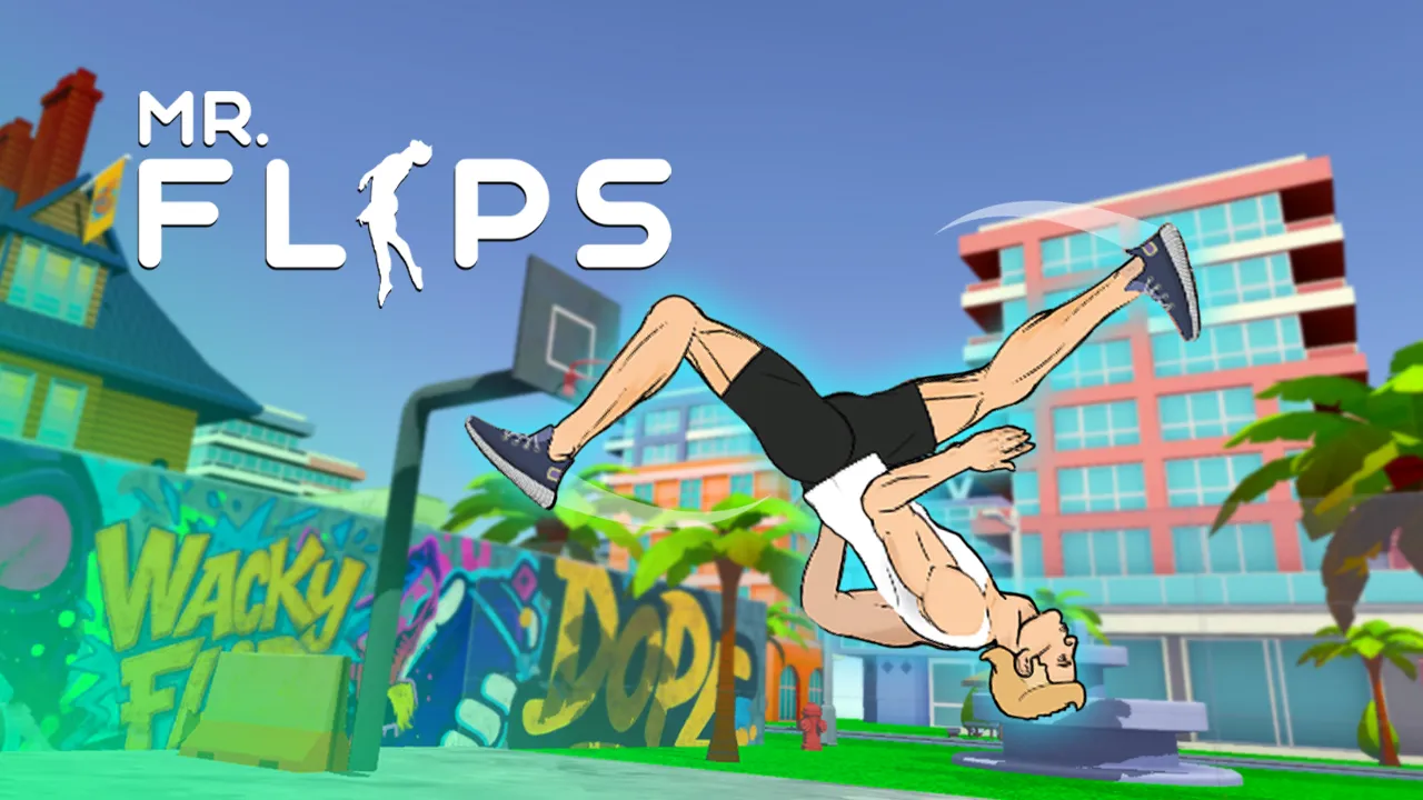 PLay Mr Flip now!