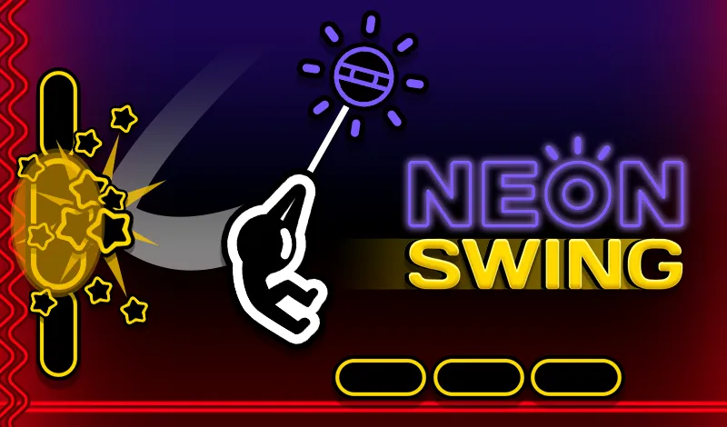 PLay Neon Swing now!