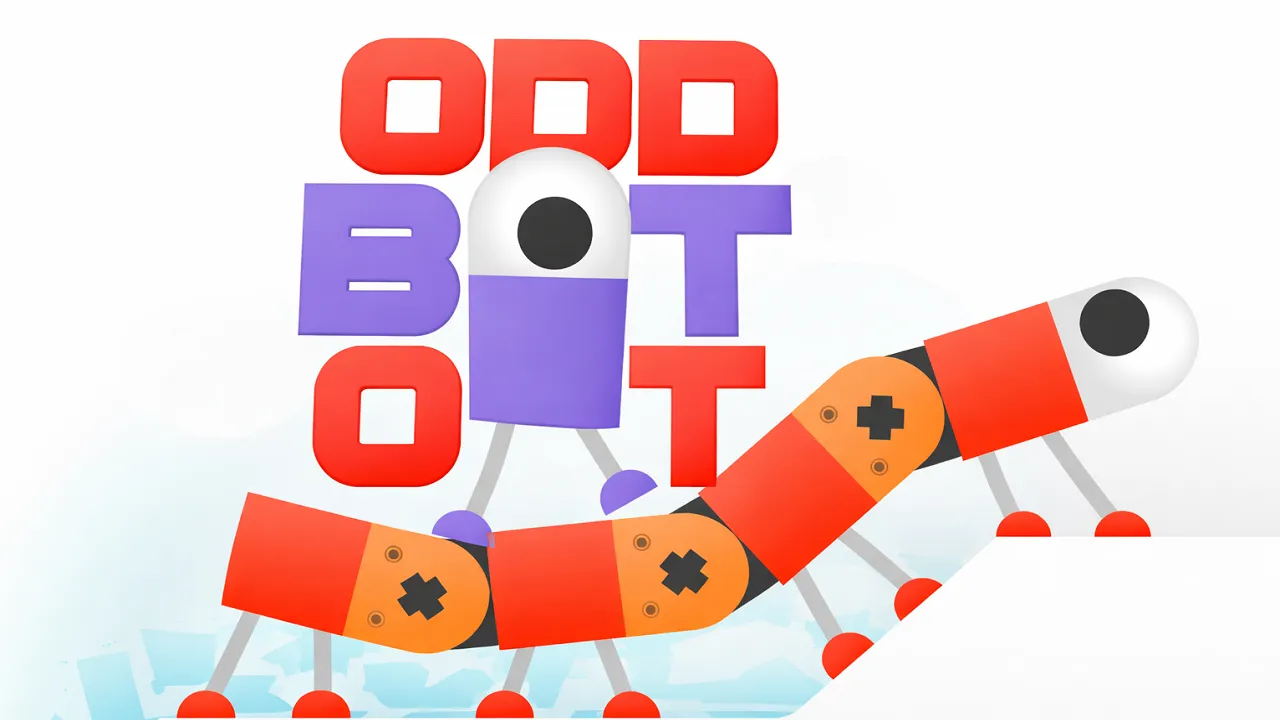 PLay Odd Bot Out now!
