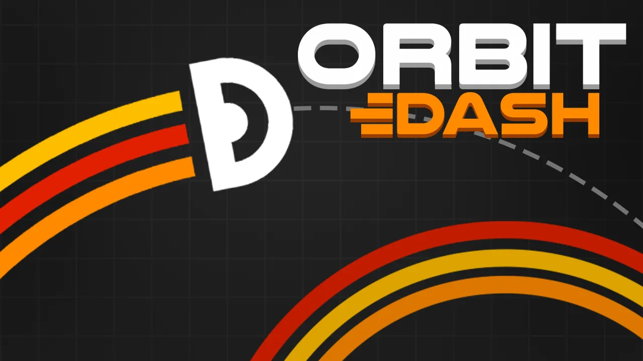 PLay Orbit Dash now!