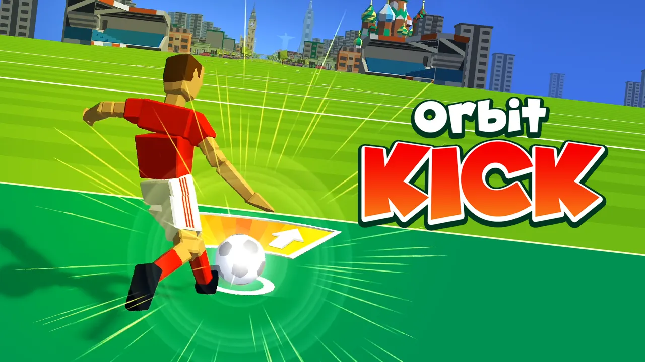 PLay Orbit Kick now!
