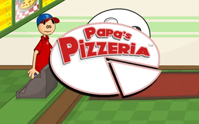 PLay Papa's Pizzeria now!
