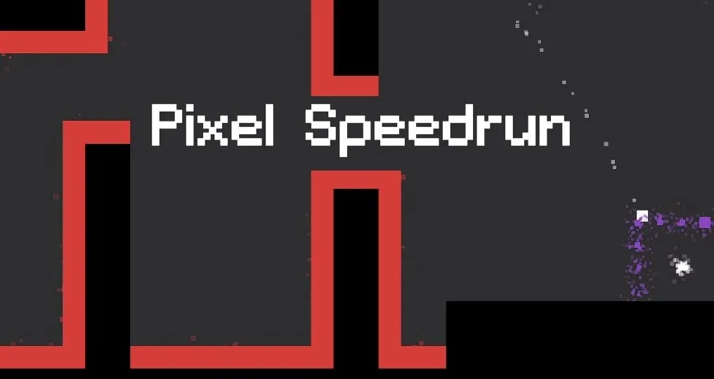 PLay Pixel Speedrun now!