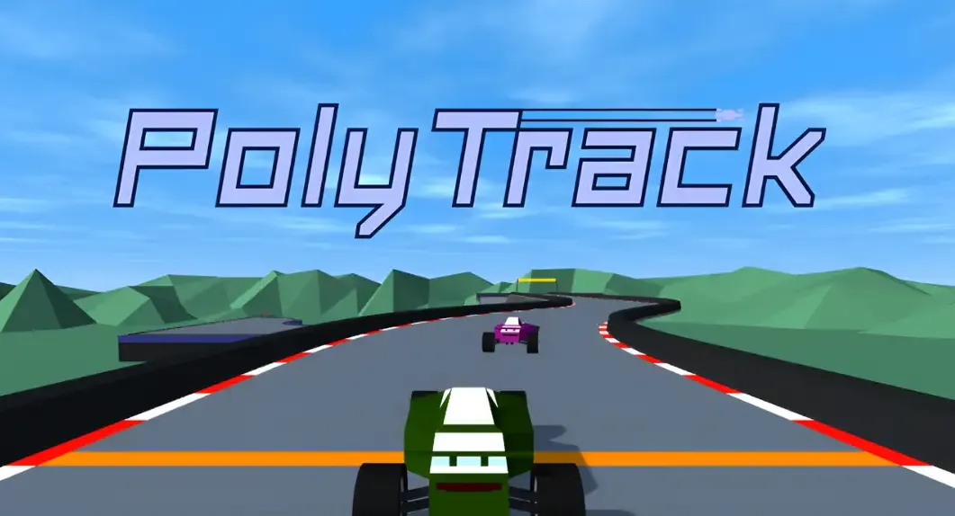 PLay PolyTrack Unblocked now!