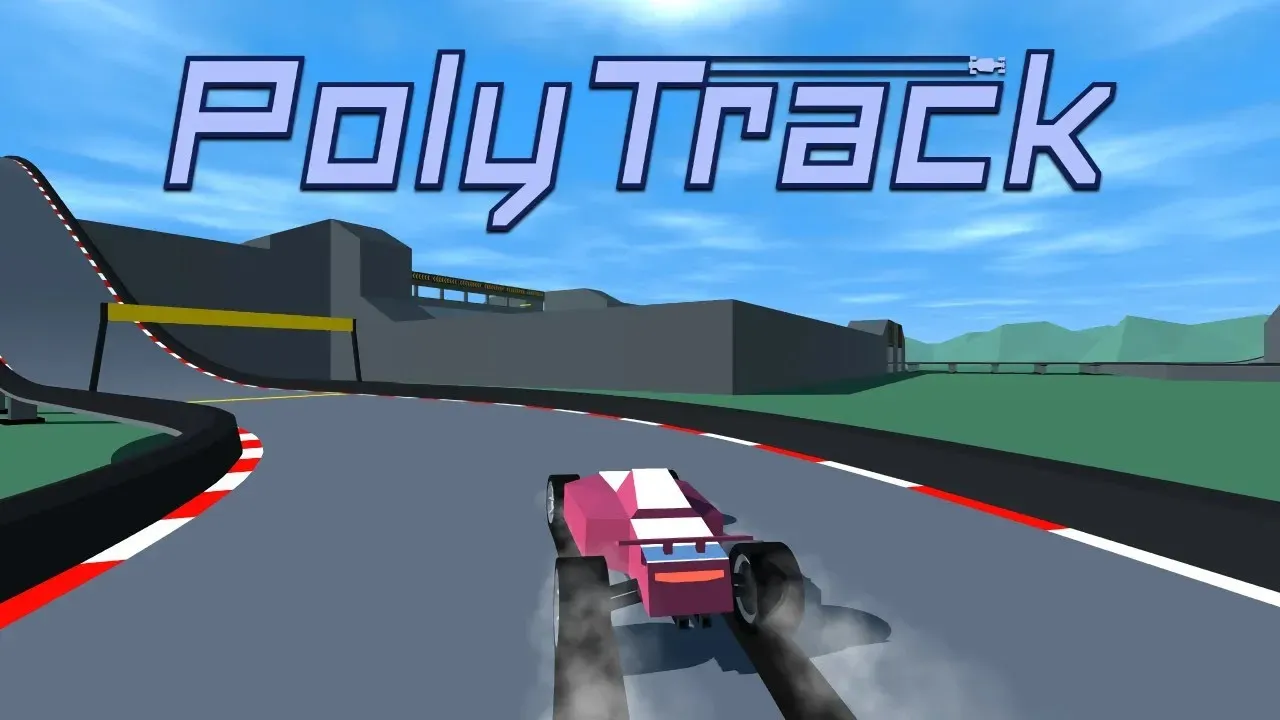 PLay PolyTrack now!