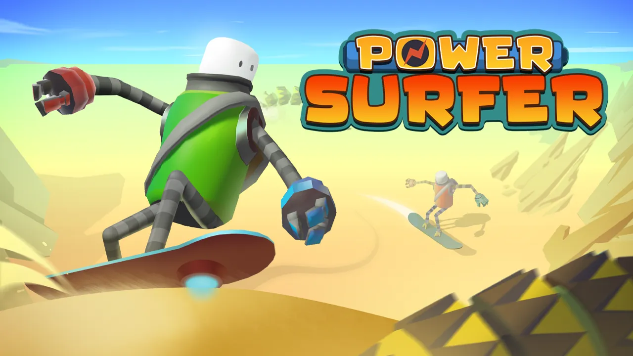 PLay Power Surfer now!