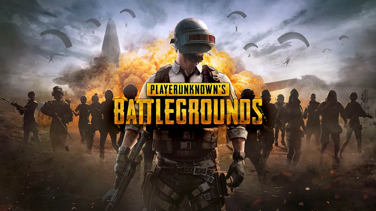 PLay PUBG (Battlegrounds) now!