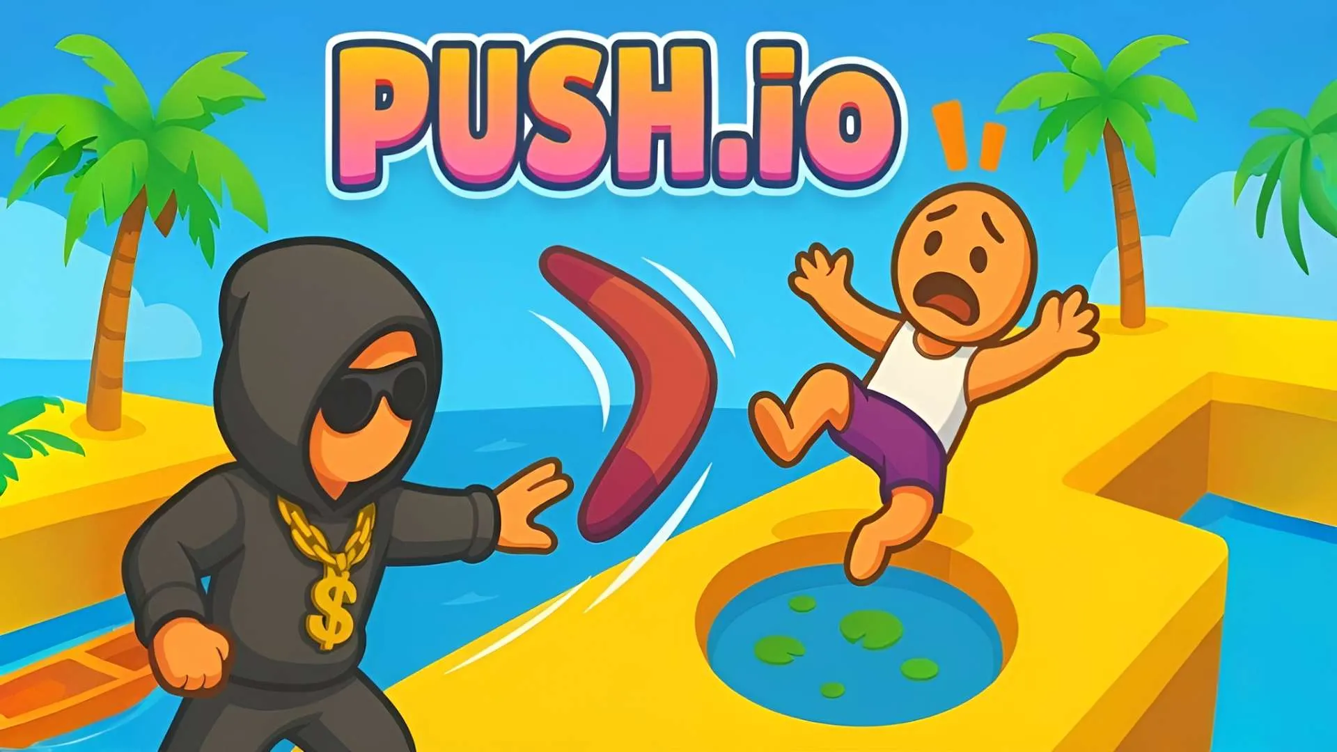 PLay Push.io now!