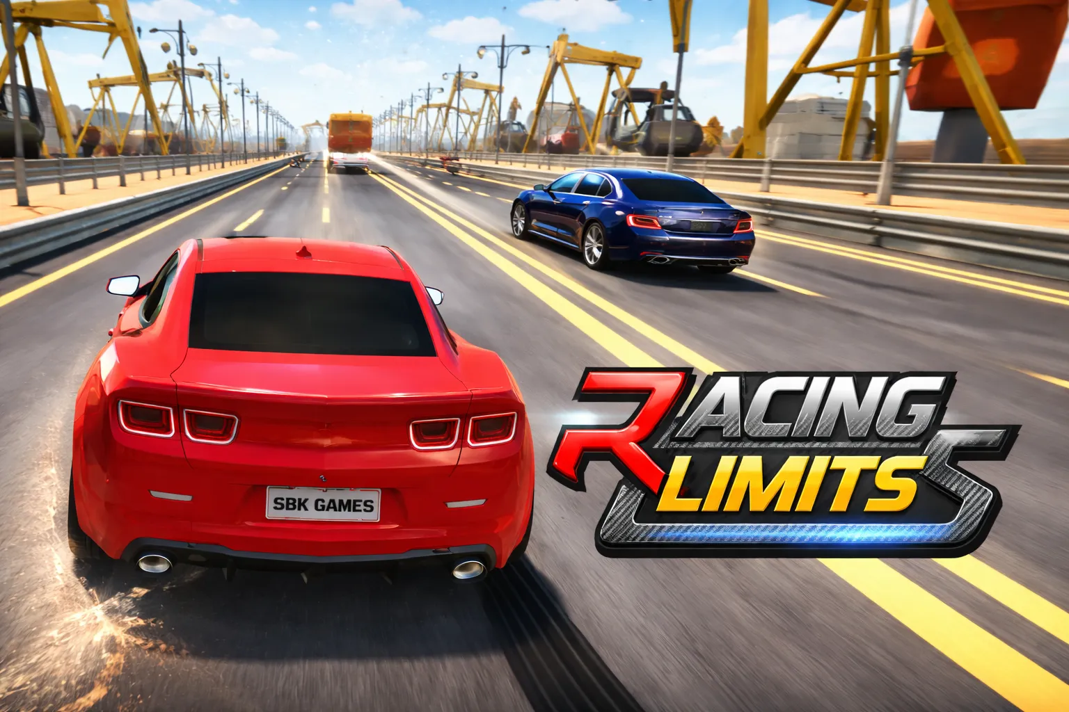 PLay Racing Limits now!