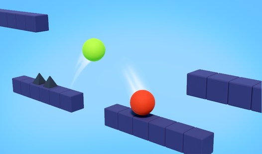 PLay Red Ball Escape now!