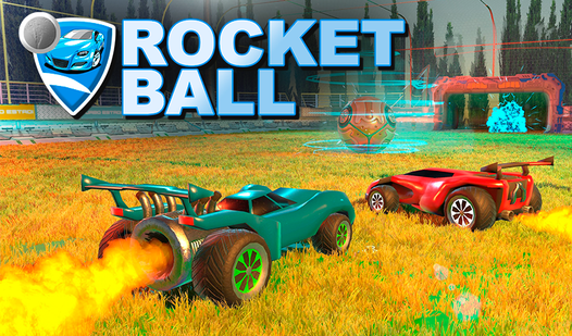 PLay Rocket Ball now!