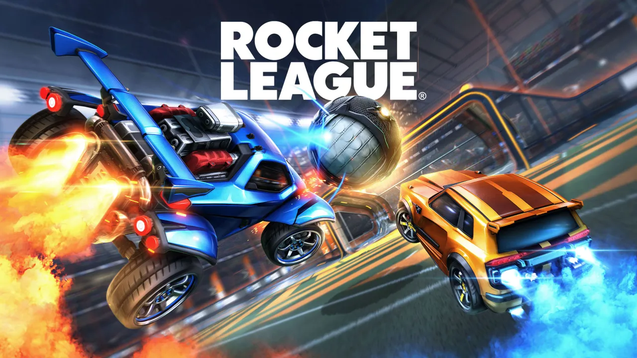 PLay Rocket League now!