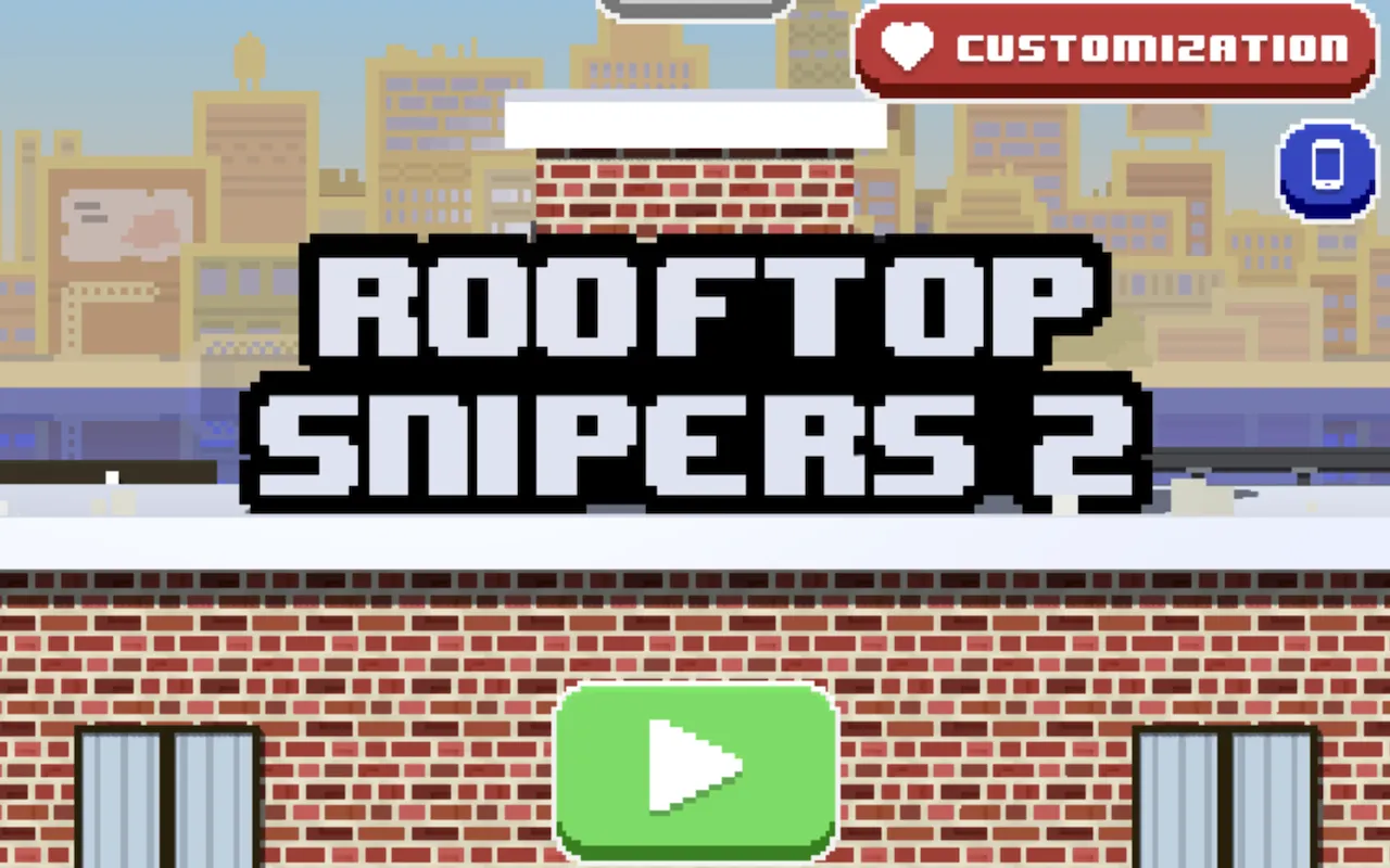PLay Rooftop Snipers 2 now!