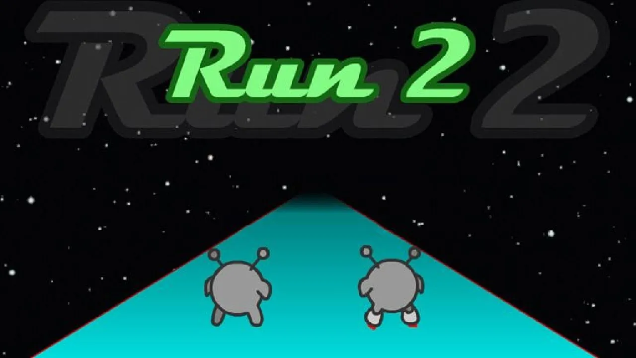 PLay Run 2 now!