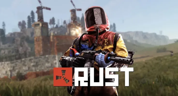 PLay Rust now!