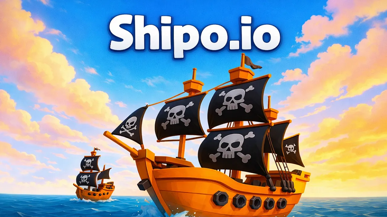 PLay Shipo.io now!