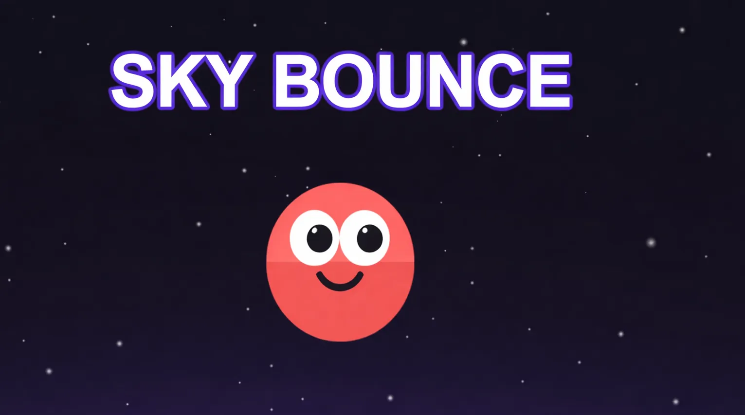 PLay Sky Bounce now!