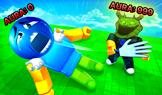 PLay Slap Aura now!