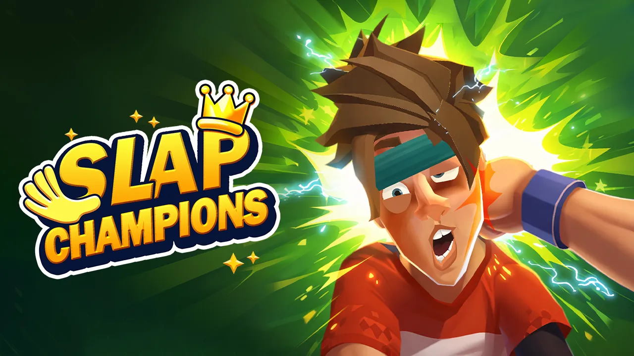 PLay Slap Champions now!
