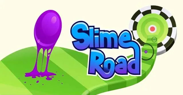 PLay Slime Road now!