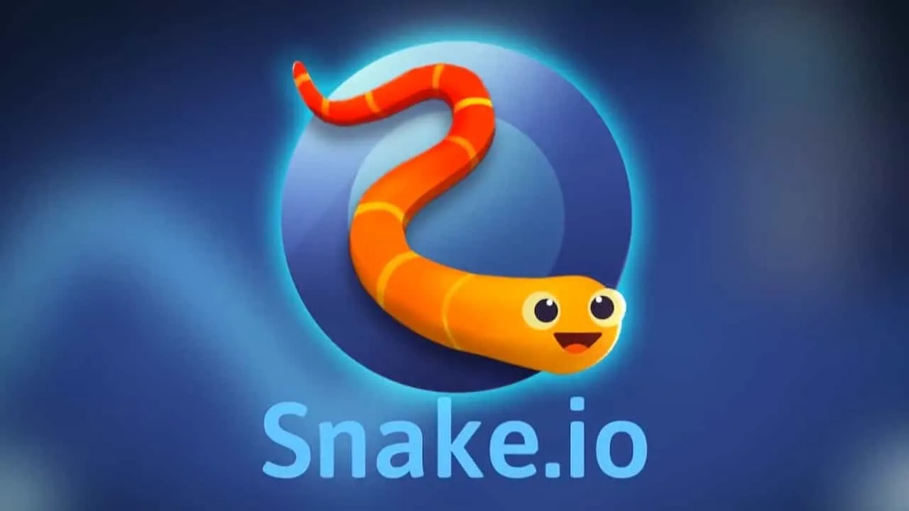 PLay Snake.io now!