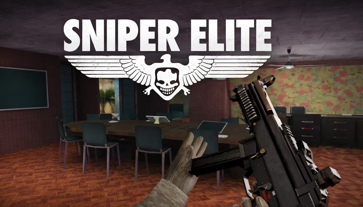 PLay Sniper Elite now!