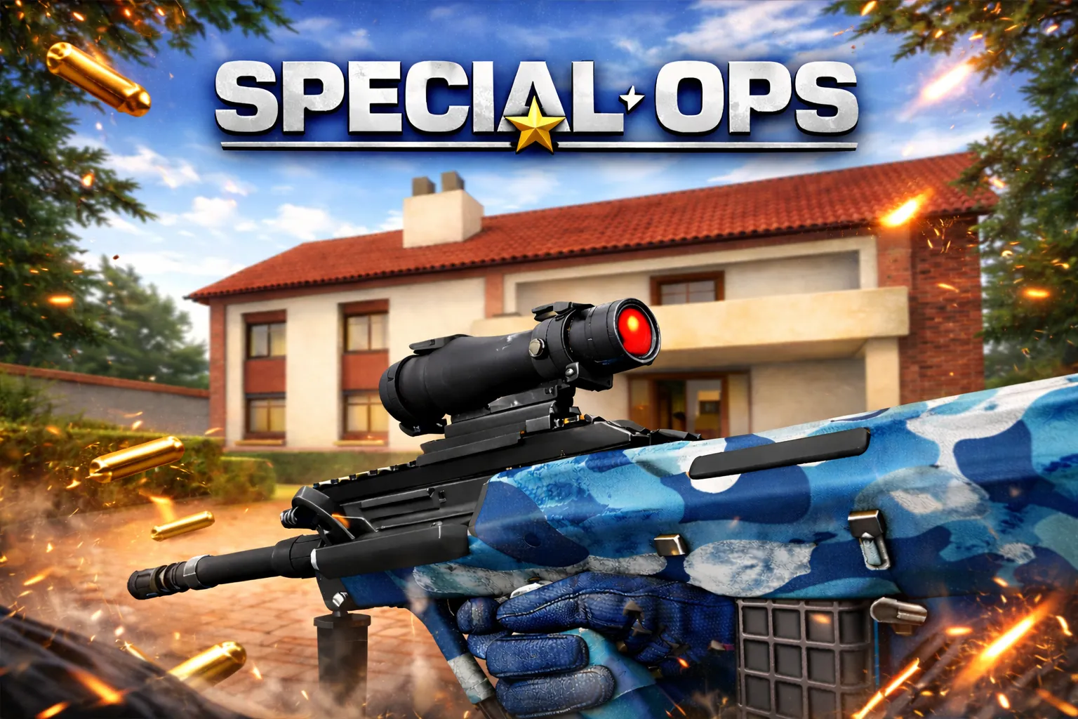 PLay Special Ops: GO now!
